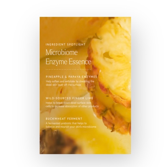 new True Botanicals ☀︎︎ Renew Microbiome Enzyme Essence ☀︎︎ Luxe Travel ☀︎︎ Box - Picture 3 of 16